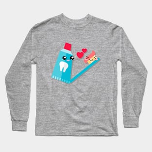 Partner Goals Long Sleeve T-Shirt